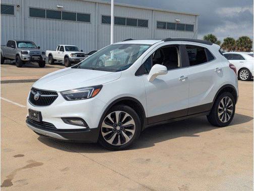 2019 Buick Encore Essence