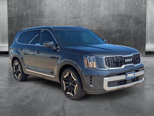 2024 Kia Telluride EX