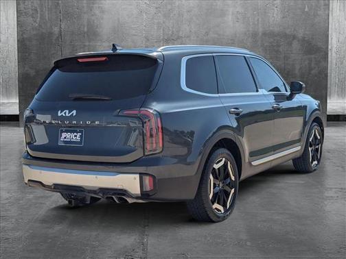 2024 Kia Telluride EX