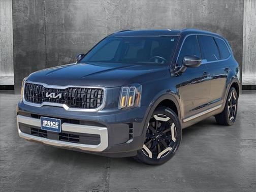 2024 Kia Telluride EX