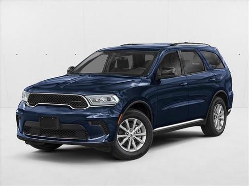 Night Moves 2025 Dodge Durango GT AWD
