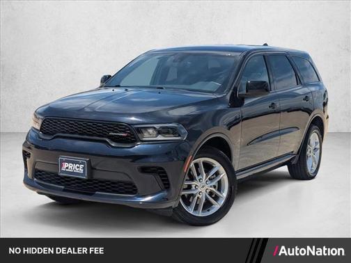 Night Moves 2025 Dodge Durango GT AWD