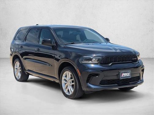 Night Moves 2025 Dodge Durango GT AWD