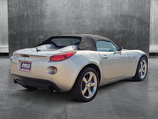 2008 Pontiac Solstice GXP
