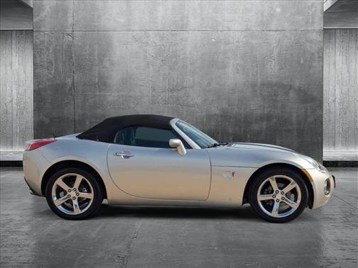 2008 Pontiac Solstice GXP