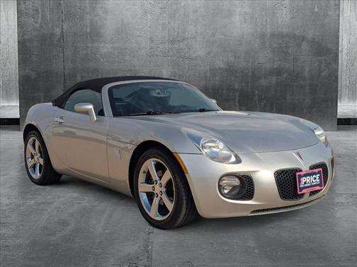 2008 Pontiac Solstice GXP