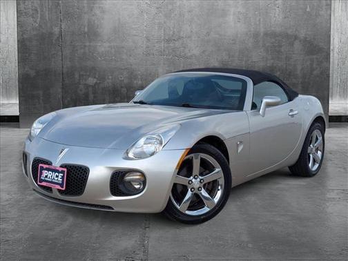 2008 Pontiac Solstice GXP