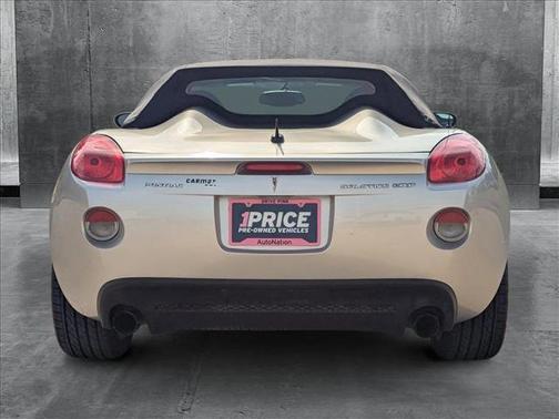 2008 Pontiac Solstice GXP