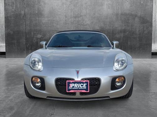 2008 Pontiac Solstice GXP
