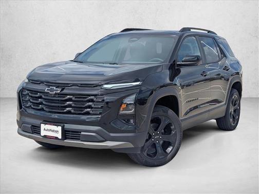 Mosaic Black Metallic 2026 Chevrolet Equinox 1LT