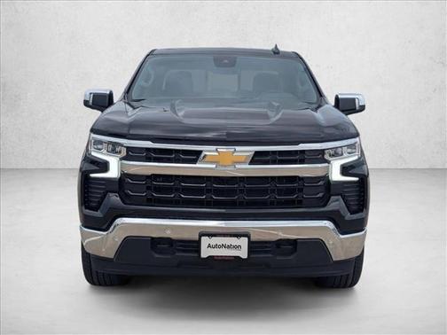 Black 2026 Chevrolet Silverado 1500 LT