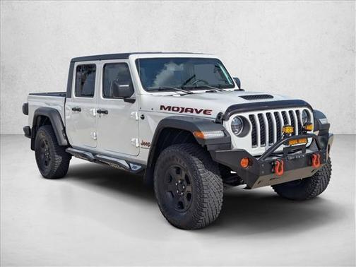 2023 Jeep Gladiator Mojave 4x4