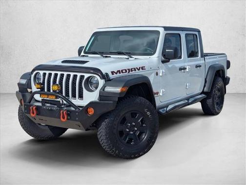 2023 Jeep Gladiator Mojave 4x4
