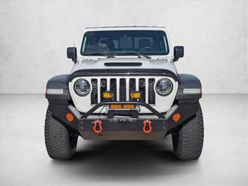 2023 Jeep Gladiator Mojave 4x4