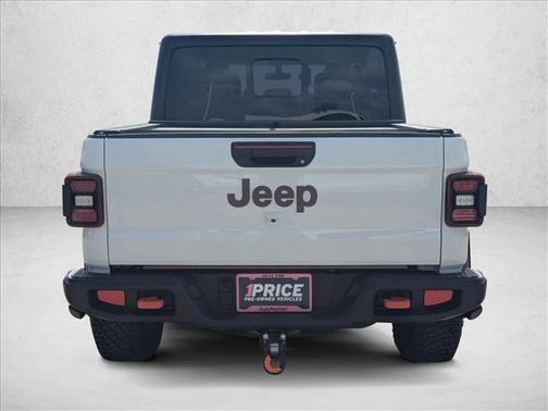 2023 Jeep Gladiator Mojave 4x4
