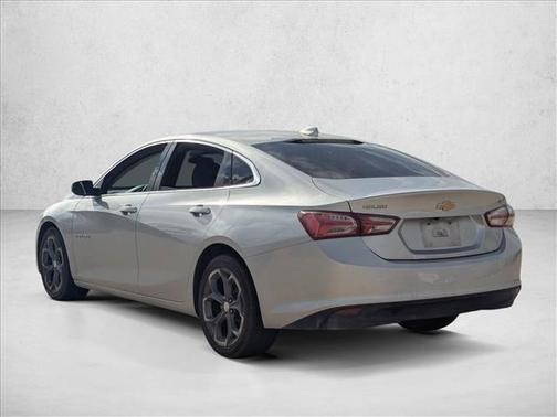 2020 Chevrolet Malibu FWD LT