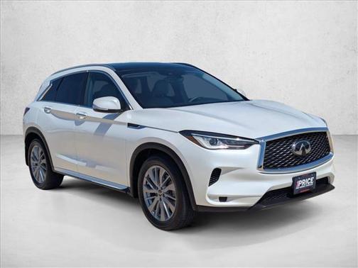 2025 INFINITI QX50 Luxe AWD