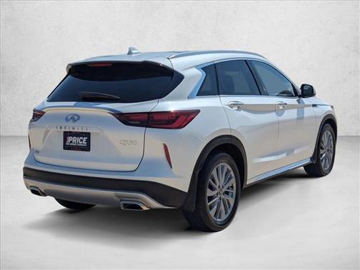2025 INFINITI QX50 Luxe AWD