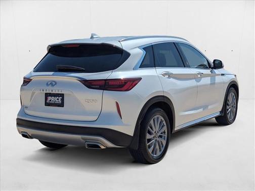 2025 INFINITI QX50 Luxe AWD