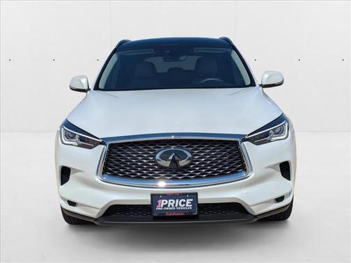 2025 INFINITI QX50 Luxe AWD