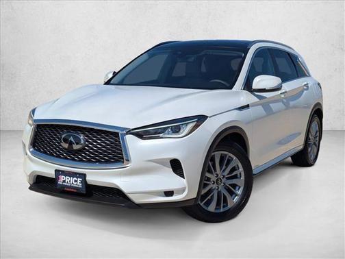 2025 INFINITI QX50 Luxe AWD