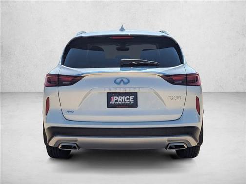 2025 INFINITI QX50 Luxe AWD