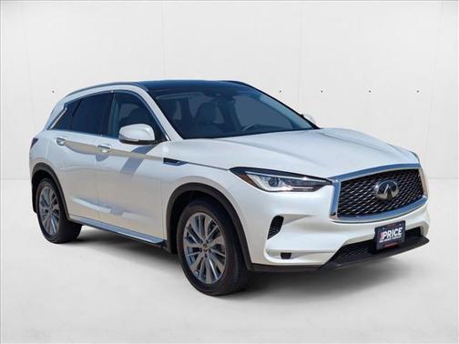 2025 INFINITI QX50 Luxe AWD