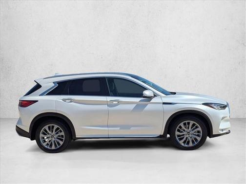 2025 INFINITI QX50 Luxe AWD