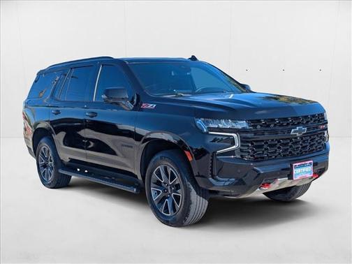 2023 Chevrolet Tahoe 4WD Z71