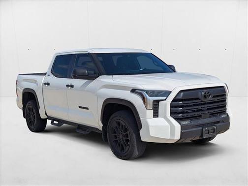 2025 Toyota Tundra SR