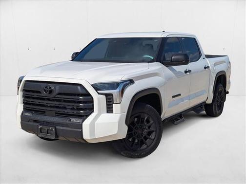 2025 Toyota Tundra SR