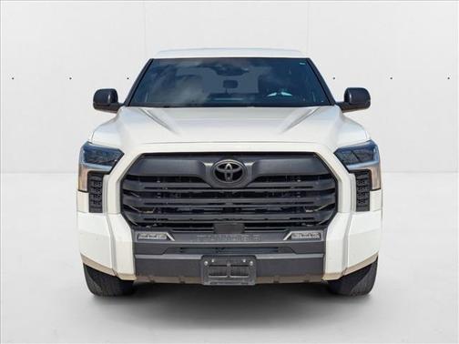 2025 Toyota Tundra SR