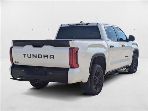 2025 Toyota Tundra SR