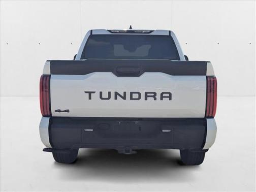 2025 Toyota Tundra SR