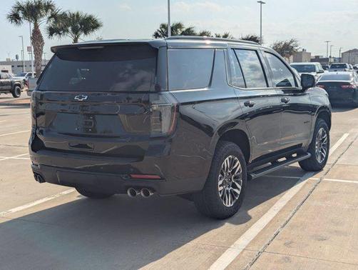 2026 Chevrolet Tahoe 4WD Z71