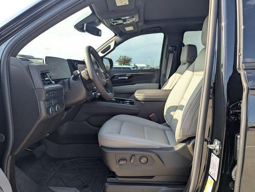 2026 Chevrolet Tahoe 4WD Z71