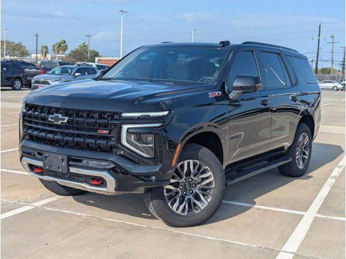 2026 Chevrolet Tahoe 4WD Z71