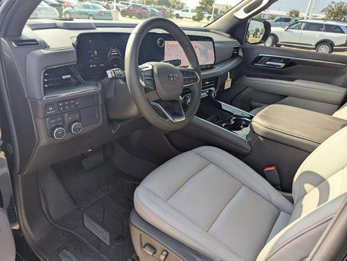 2026 Chevrolet Tahoe 4WD Z71