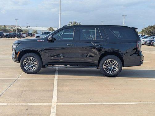 2026 Chevrolet Tahoe 4WD Z71