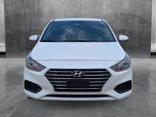 2022 Hyundai Accent SE