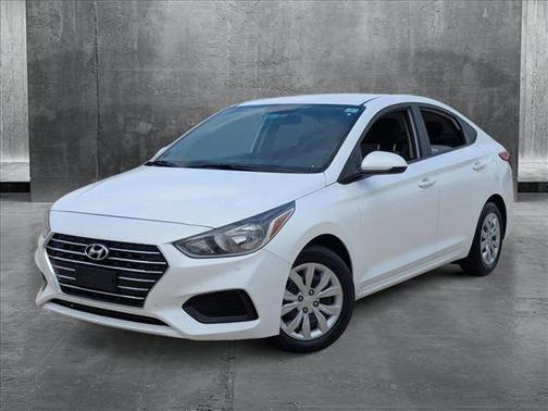 2022 Hyundai Accent SE