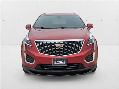 2021 Cadillac XT5 Luxury