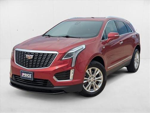 2021 Cadillac XT5 Luxury