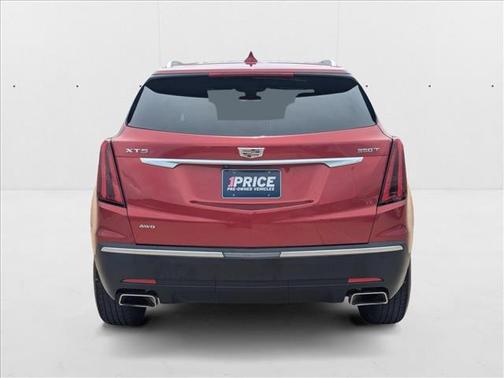 2021 Cadillac XT5 Luxury