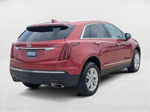 2021 Cadillac XT5 Luxury