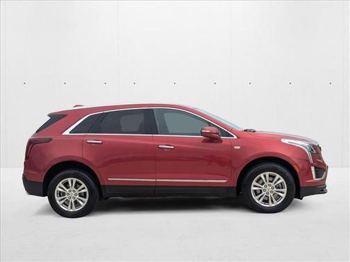 2021 Cadillac XT5 Luxury