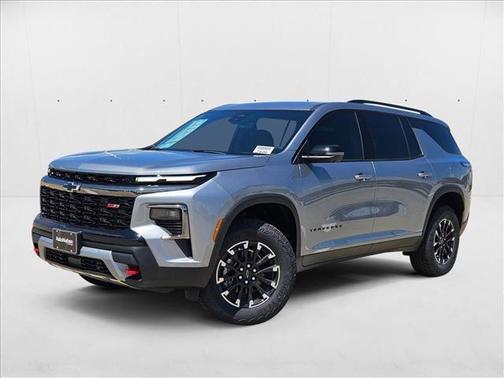 2026 Chevrolet Traverse AWD Z71