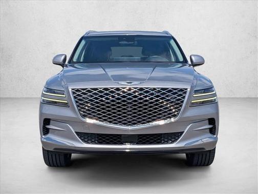 Savile Silver 2024 Genesis GV80 3.5T