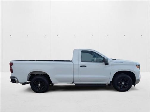 2022 Chevrolet Silverado 1500 WT