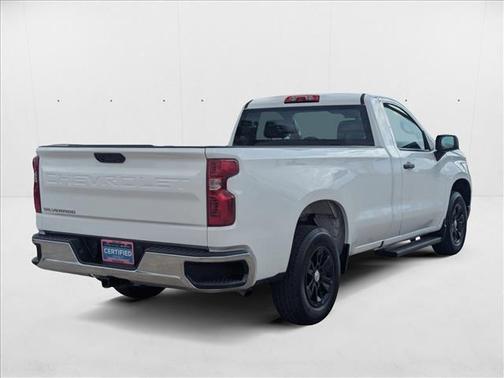 2022 Chevrolet Silverado 1500 WT